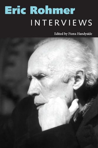Eric Rohmer: Interviews (Conversations With Filmmakers)