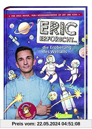Eric erforscht … 1: Die Eroberung des Weltalls (1)