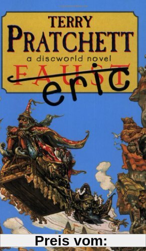 Eric. A Discworld Novel.: A Discworld Novel (Gollancz) (Discworld Novels)