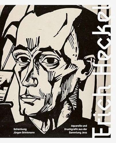 Erich Heckel: Aquarelle und Druckgrafik aus der Sammlung Jess. Schenkung Jürgen Brinkmann Erich Heckel: Aquarelle und Druckgrafik aus der Sammlung Jess. Schenkung Jürgen Brinkmann von Sandstein Kommunikation