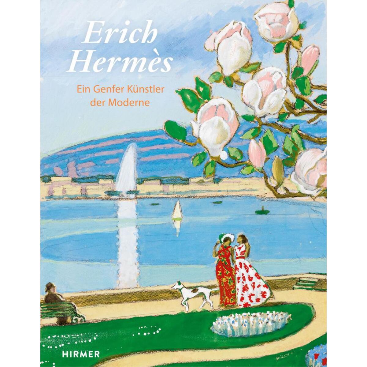 Erich Hermès von Hirmer Verlag GmbH