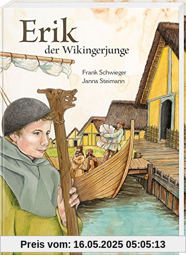 Erik, der Wikingerjunge