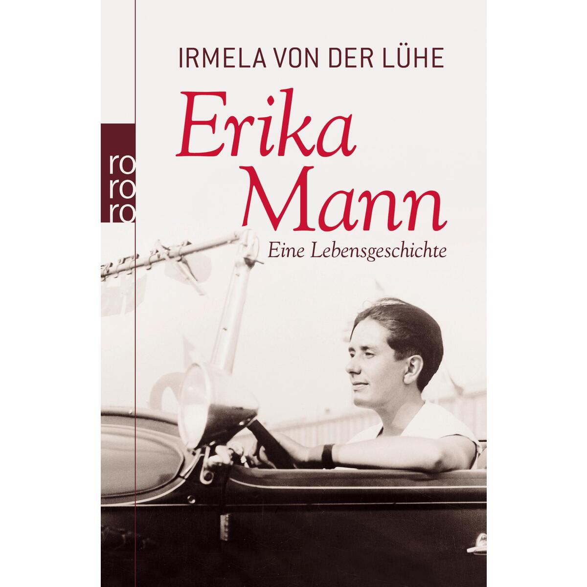 Erika Mann von Rowohlt Taschenbuch
