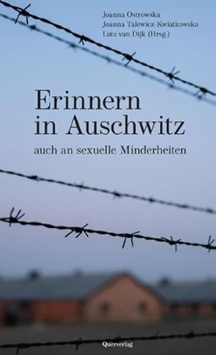 Erinnern in Auschwitz: Auch an sexuelle Minderheiten
