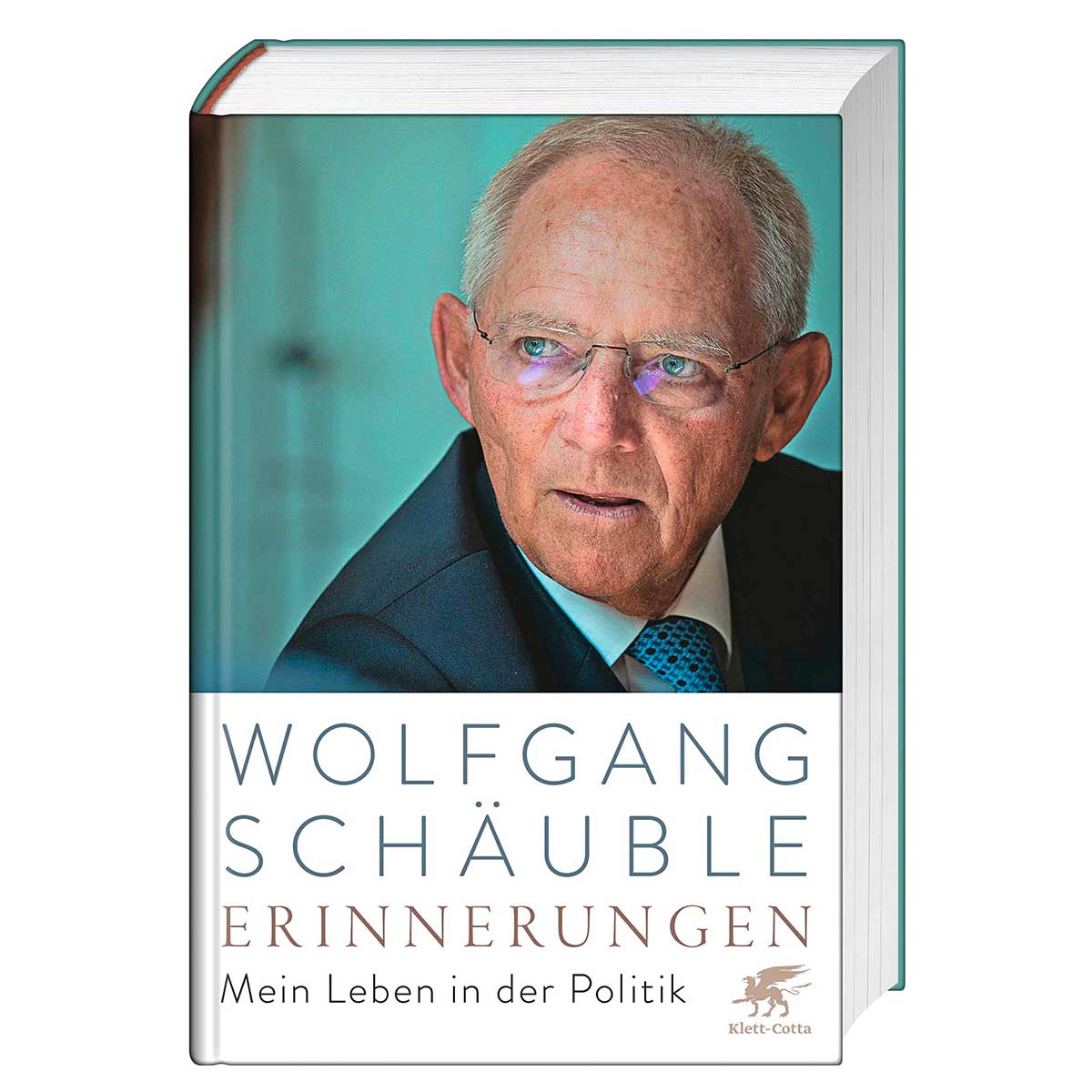 Erinnerungen von Klett-Cotta Verlag