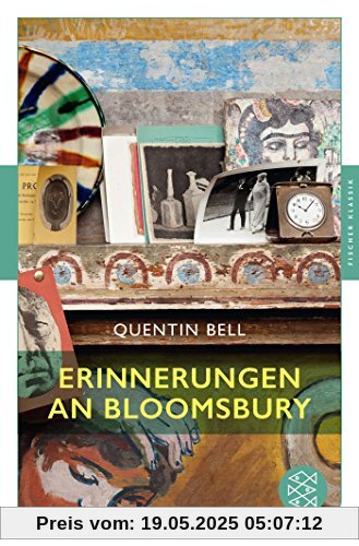 Erinnerungen an Bloomsbury