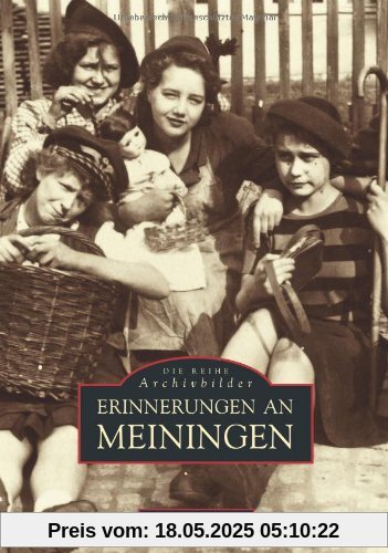 Erinnerungen an Meiningen Erinnerungen an Meiningen
