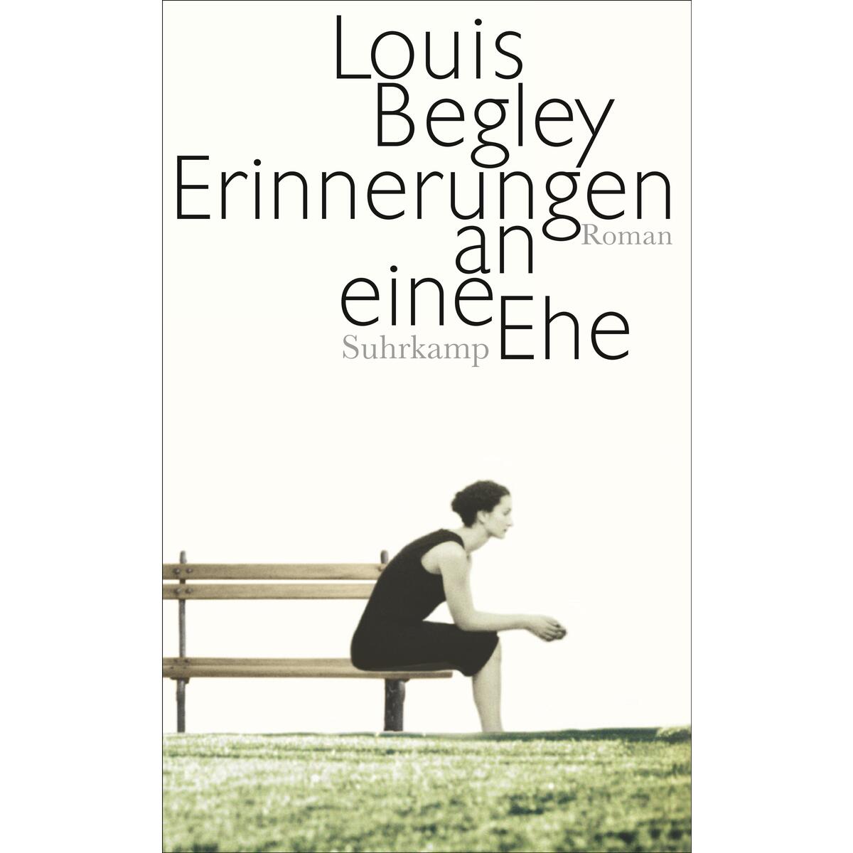 Erinnerungen an eine Ehe Erinnerungen an eine Ehe von Suhrkamp Verlag AG