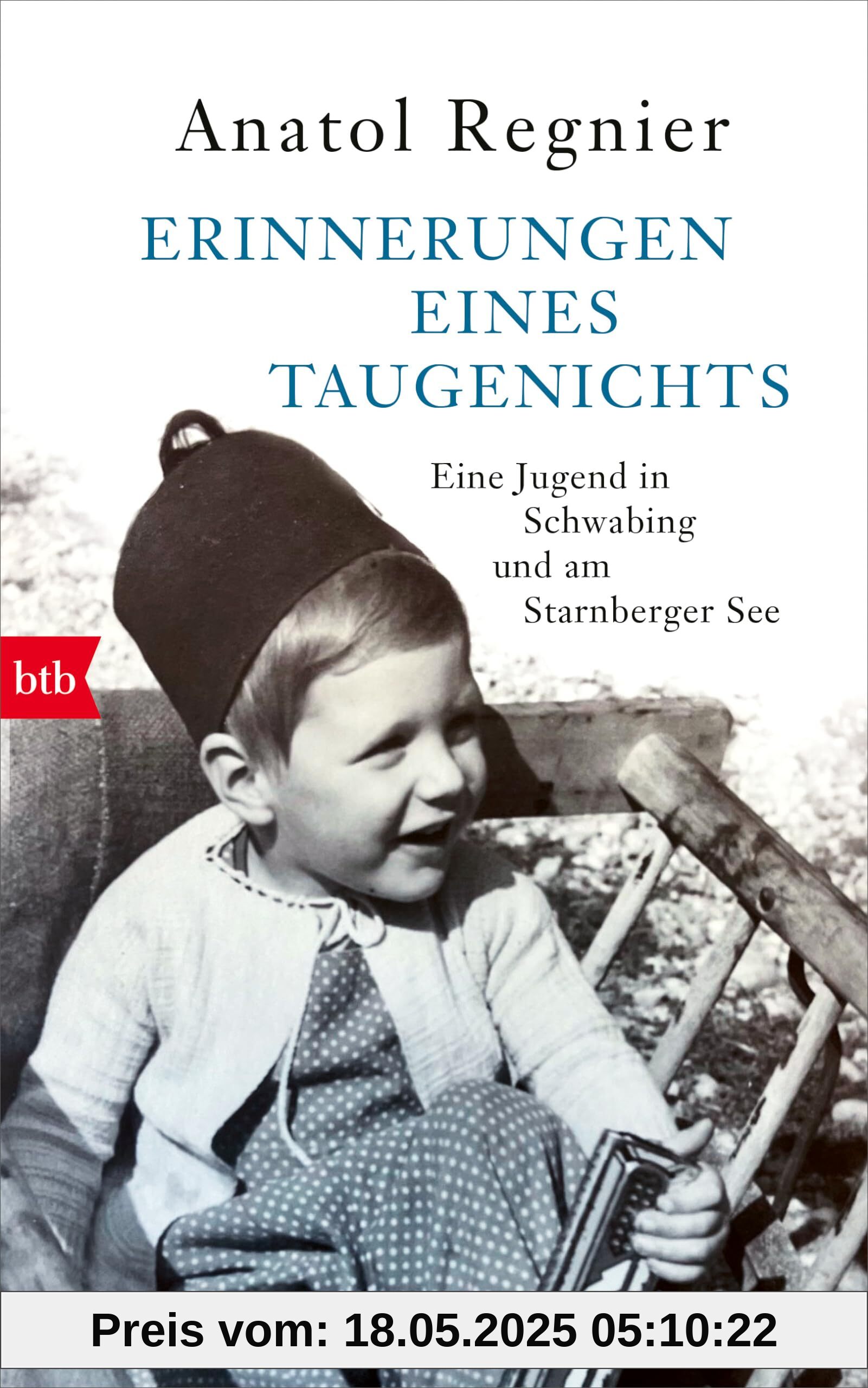 Erinnerungen eines Taugenichts: Eine Jugend zwischen Schwabing und Starnberger See Erinnerungen eines Taugenichts: Eine Jugend zwischen Schwabing und Starnberger See
