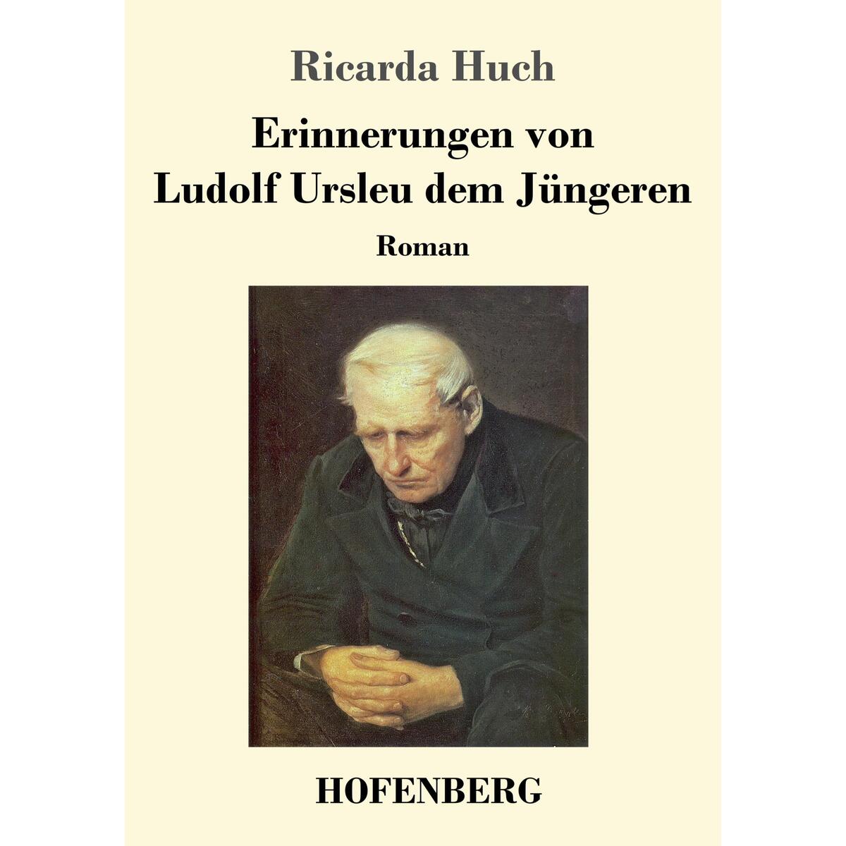 Erinnerungen von Ludolf Ursleu dem Jüngeren von Hofenberg