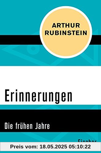 Erinnerungen: Die frühen Jahre
