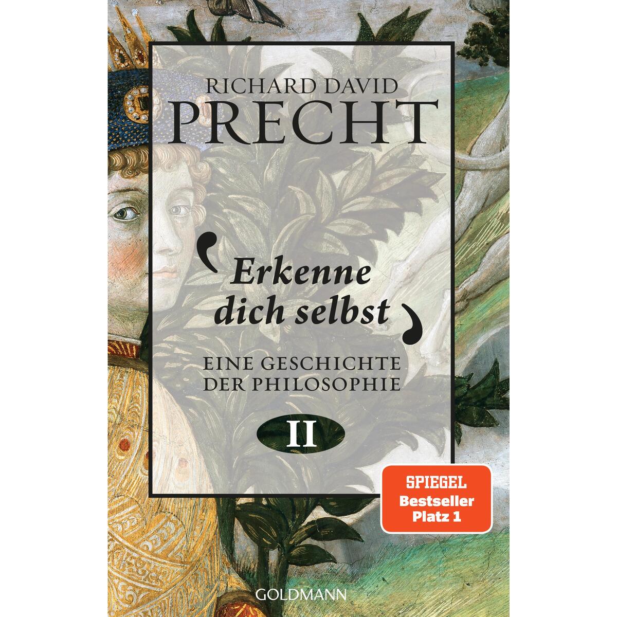 Erkenne dich selbst von Goldmann