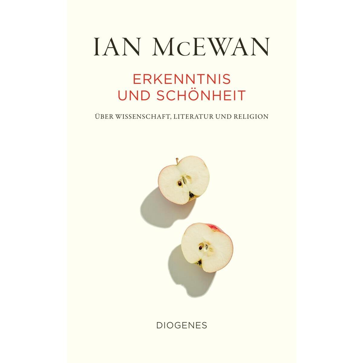 Erkenntnis und Schönheit von Diogenes Verlag AG