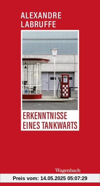 Erkenntnisse eines Tankwarts (Salto)