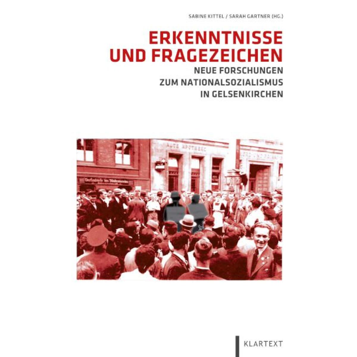Erkenntnisse und Fragezeichen. Erkenntnisse und Fragezeichen. von Klartext Verlag