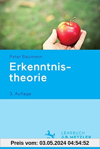 Erkenntnistheorie: Lehrbuch Philosophie