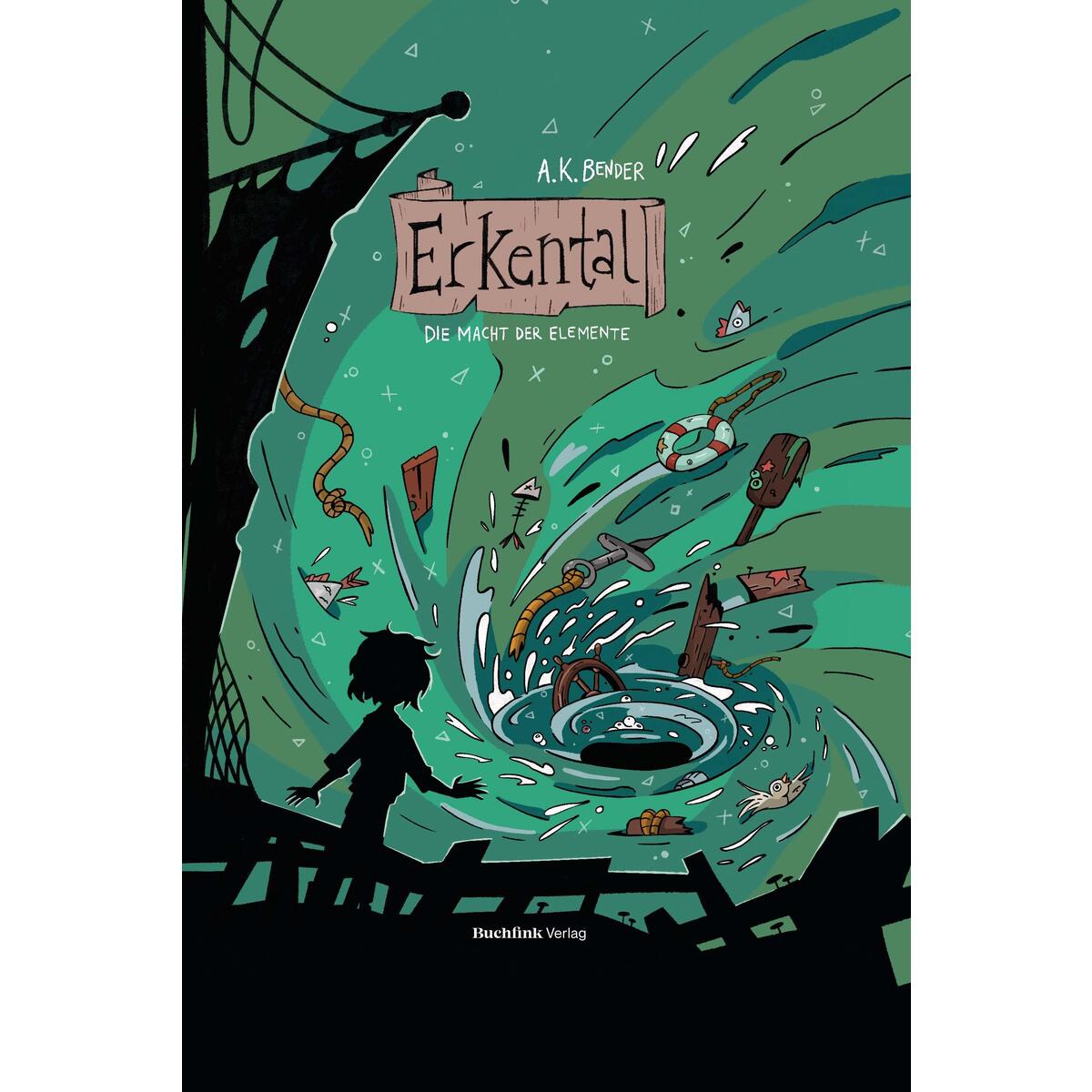 Erkental 2 von Buchfink Verlag