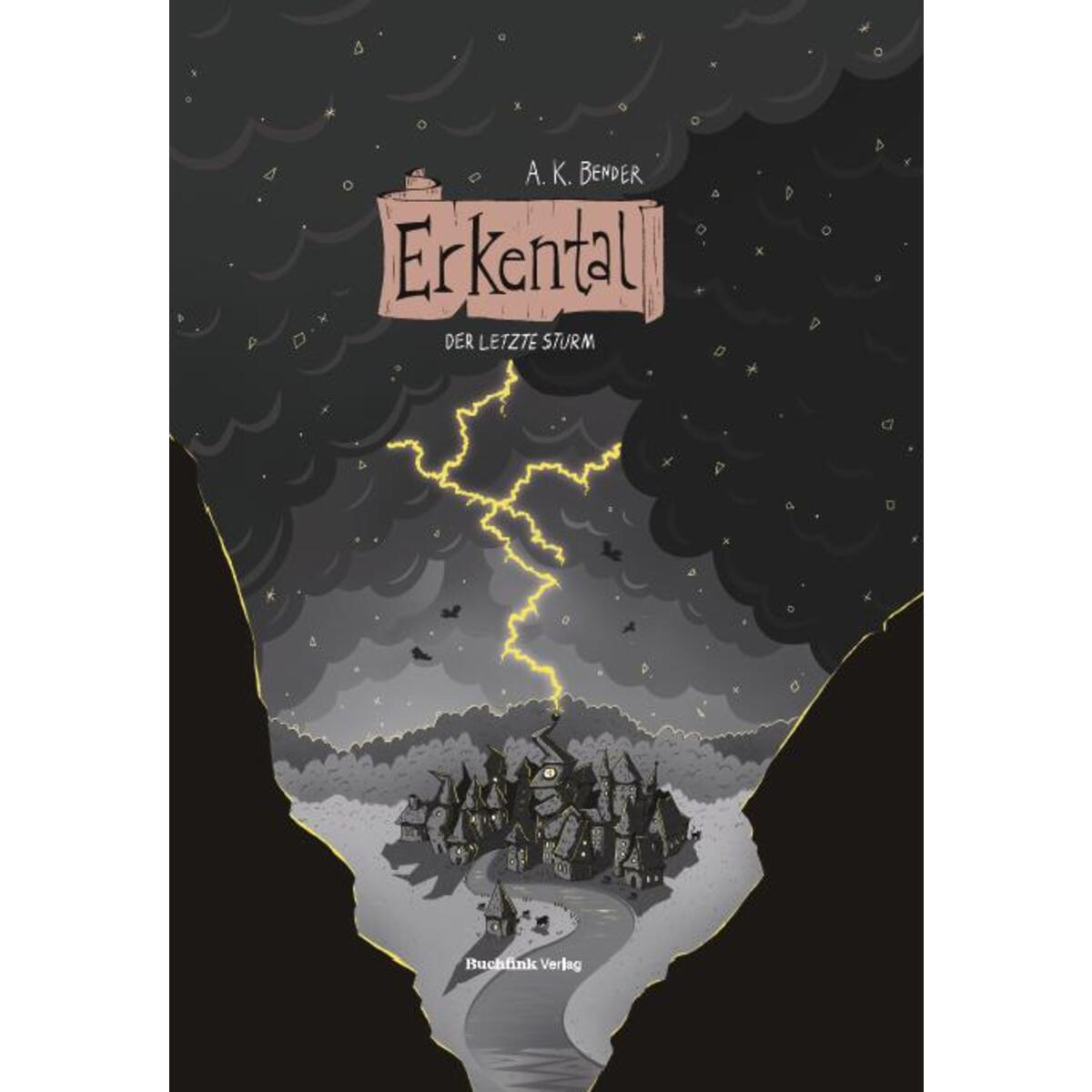 Erkental 4 von Buchfink Verlag