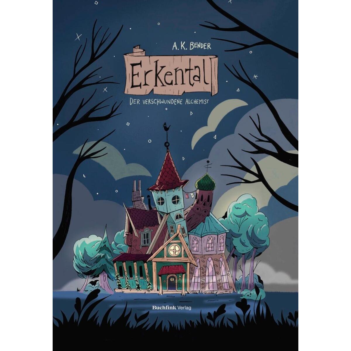 Erkental von Buchfink Verlag