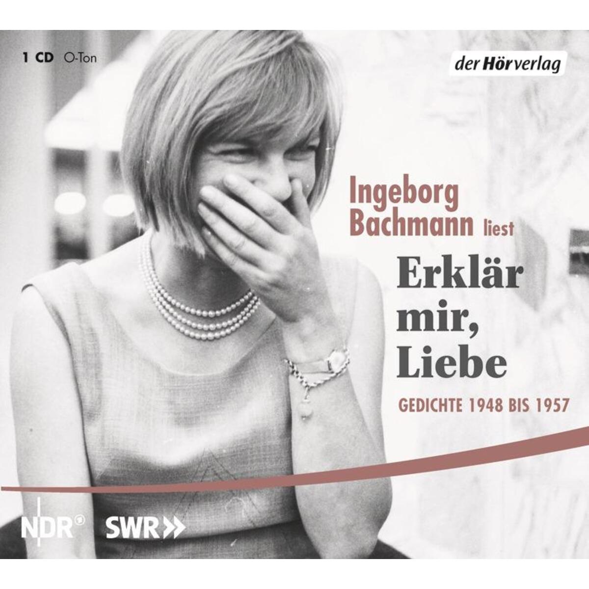 Erklär mir, Liebe Erklär mir, Liebe von Hoerverlag DHV Der