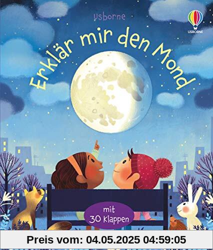 Erklär mir den Mond