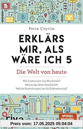 Erklärs mir, als wäre ich 5: Die Welt von heute Erklärs mir, als wäre ich 5: Die Welt von heute