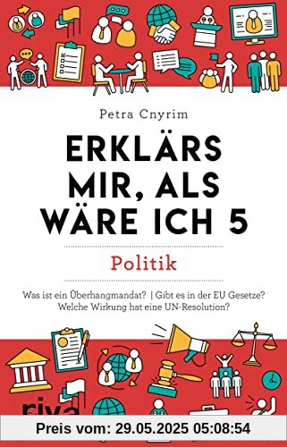 Erklärs mir, als wäre ich 5: Politik