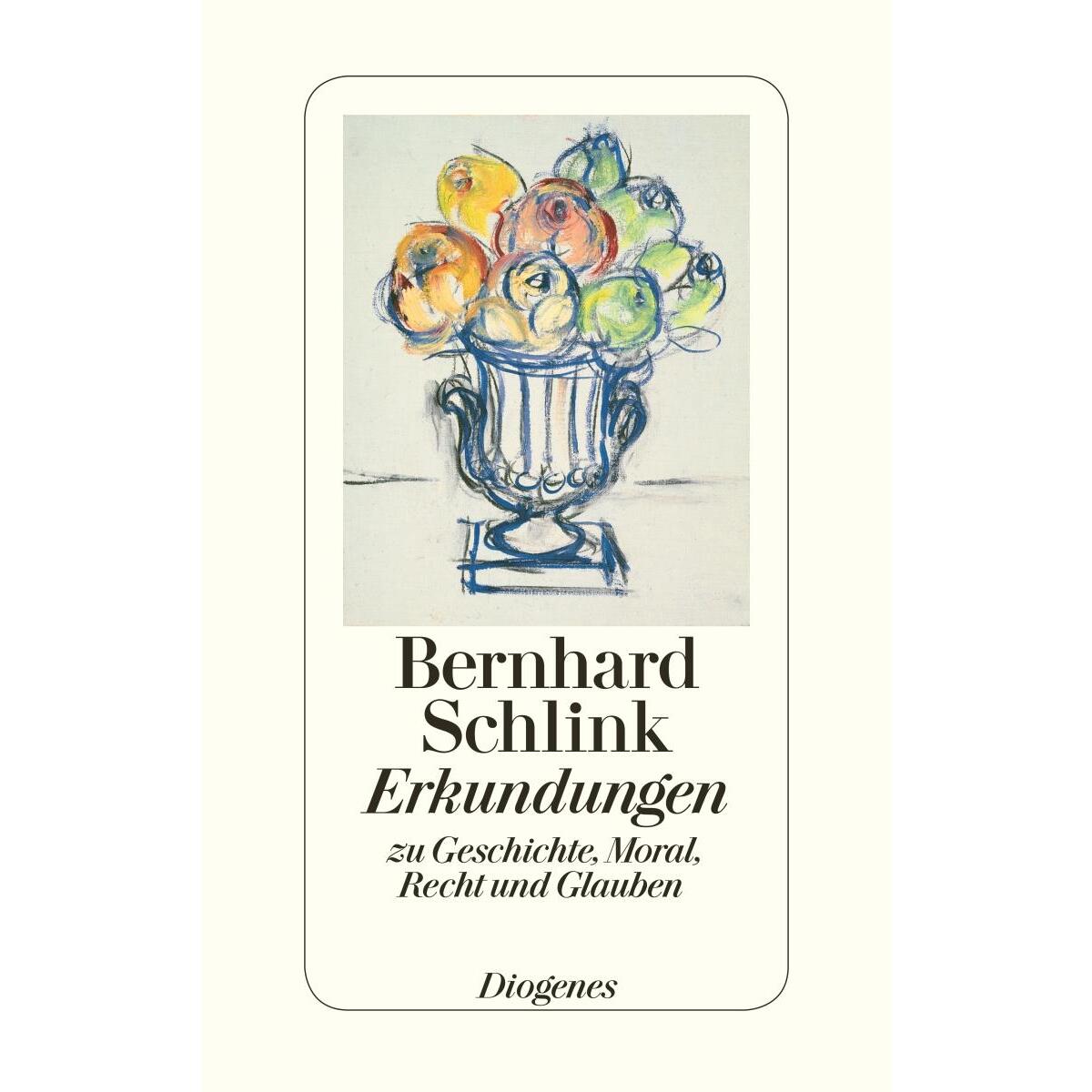 Erkundungen von Diogenes Verlag AG