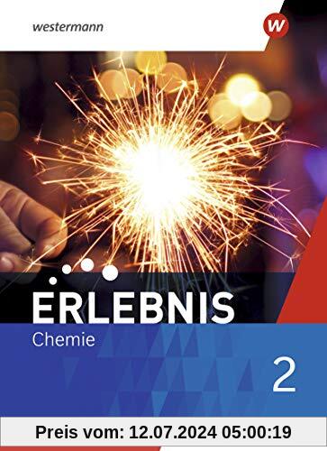 Erlebnis Chemie - Allgemeine Ausgabe 2020: Schülerband 2