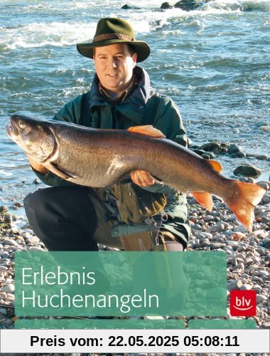 Erlebnis Huchenangeln: Die Pirsch auf den Winterkönig