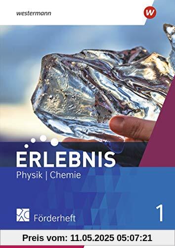 Erlebnis Physik/Chemie - Allgemeine Ausgabe 2020: Förderheft 1