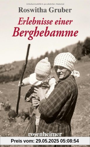 Erlebnisse einer Berghebamme