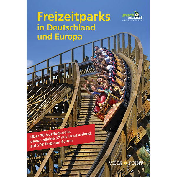 Erlebniswelten in Deutschland Erlebniswelten in Deutschland von Vista Point Verlag GmbH