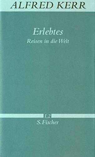 Erlebtes: Reisen in die Welt