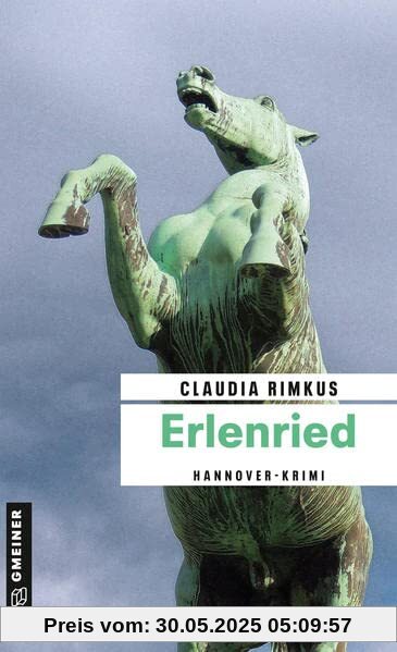 Erlenried: Kriminalroman (Kriminalromane im GMEINER-Verlag)