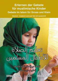 Erlernen der Gebete für muslimische Kinder von Diwan
