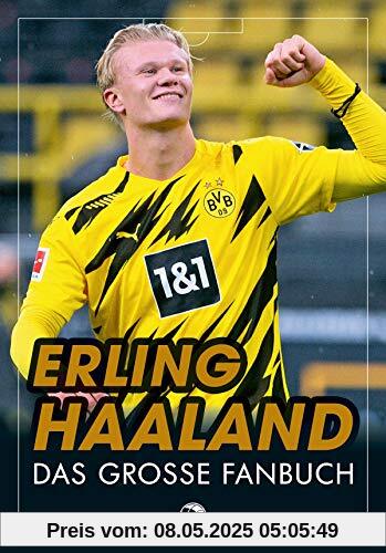 Erling Haaland: Das große Fanbuch