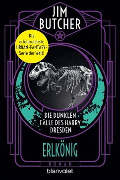 Erlkönig / Die dunklen Fälle des Harry Dresden Bd.7 von Blanvalet