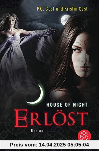 Erlöst: House of Night 12