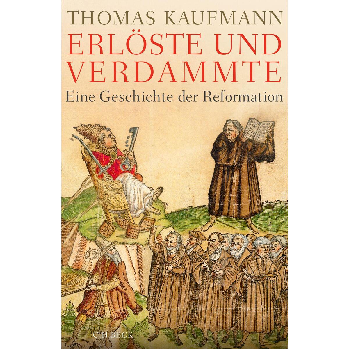 Erlöste und Verdammte von C.H.Beck