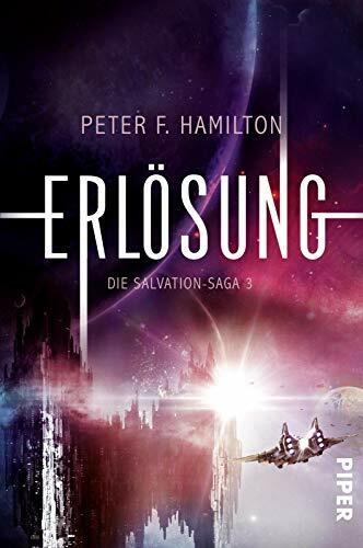 Erlösung (Die Salvation-Saga 3): Die Salvation-Saga 3 | Epische und bildgewaltige Science-Fict...