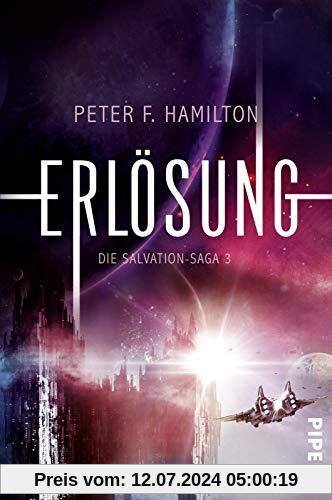 Erlösung (Die Salvation-Saga 3): Die Salvation-Saga 3 | Science-Fiction-Bestseller