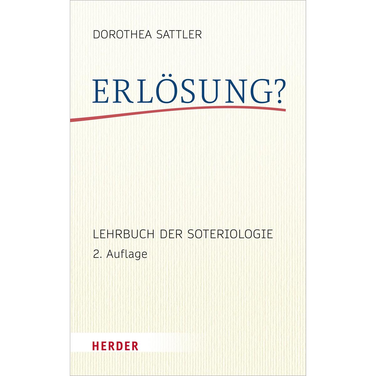 Erlösung? von Herder Verlag GmbH