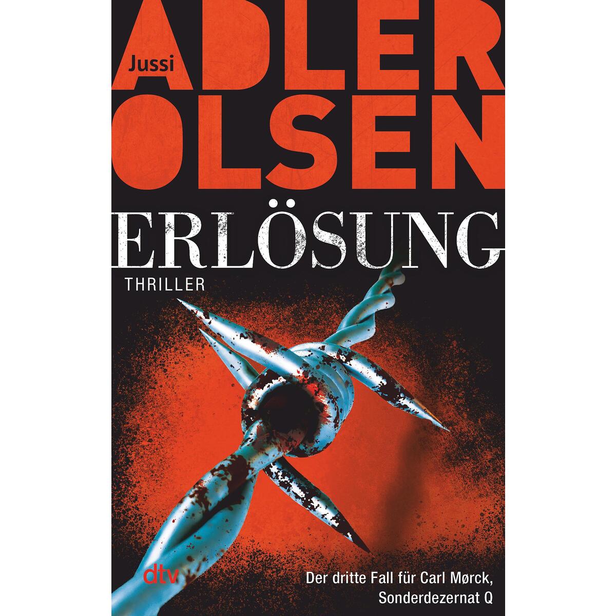 Erlösung Erlösung von dtv Verlagsgesellschaft
