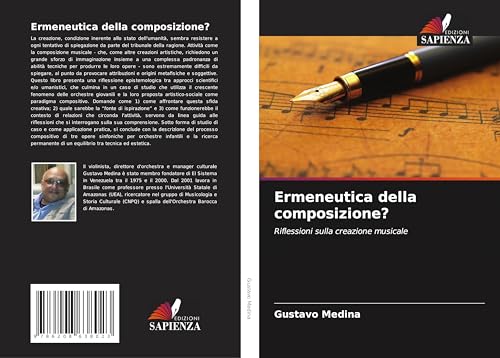 Ermeneutica della composizione?: Riflessioni sulla creazione musicale von Edizioni Sapienza