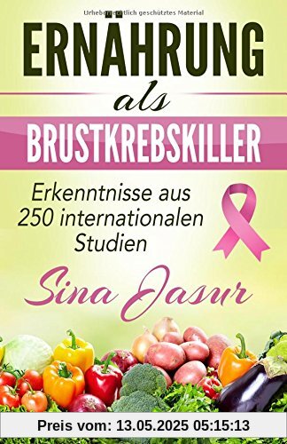 Ernaehrung als Brustkrebskiller: Erkenntnisse aus 250 internationalen Studien