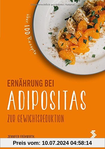 Ernährung bei Adipositas: zur Gewichtsreduktion (maudrich.gesund essen)