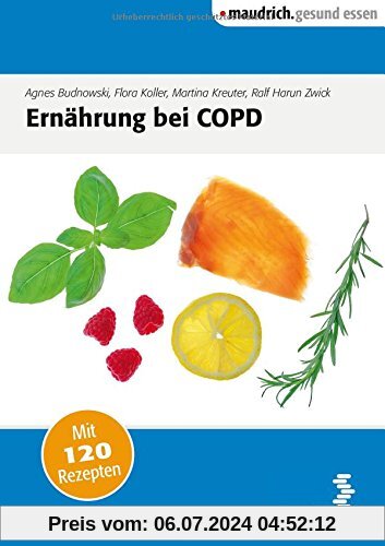 Ernährung bei COPD (maudrich.gesund essen)