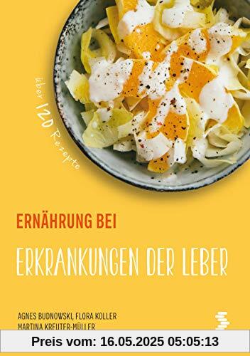 Ernährung bei Erkrankungen der Leber (maudrich.gesund essen)