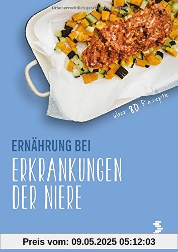 Ernährung bei Erkrankungen der Niere (maudrich.gesund essen)